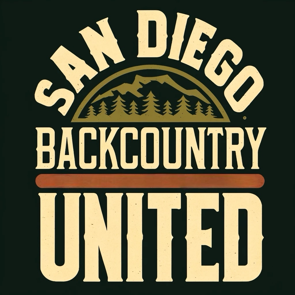 San Diego Backcountry United